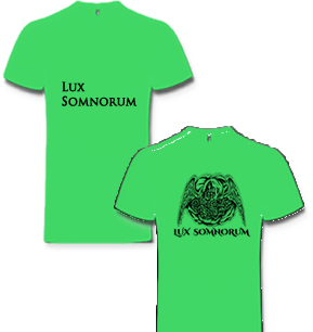 Camiseta Verde - Chica
